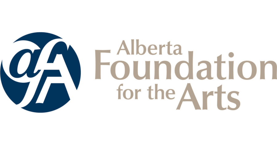Alberta Foundation for the Arts logo