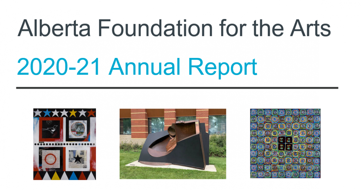 Link to Delve into the 2020-21 AFA Annual Report
