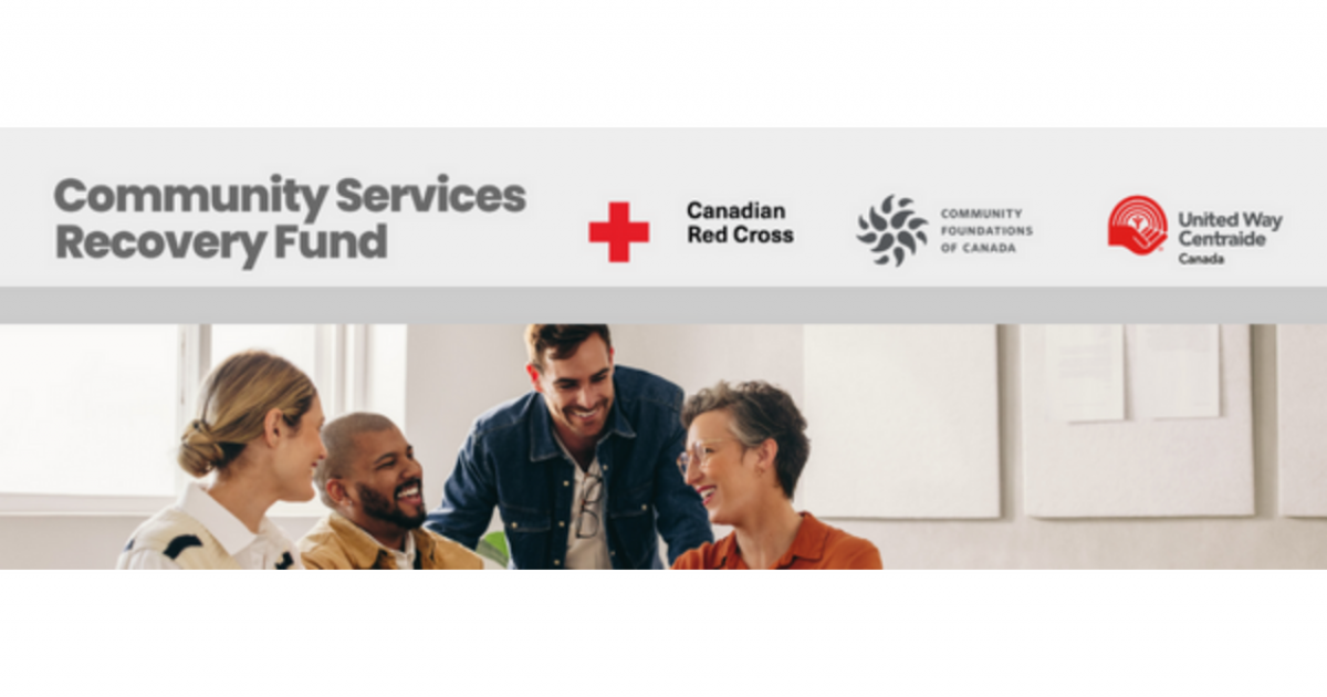 Applications Open: Community Services Recovery Fund