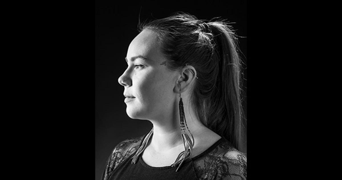 Link to Becca Taylor awarded Dr. Joane Cardinal-Schubert Fellowship for Indigenous Curators
