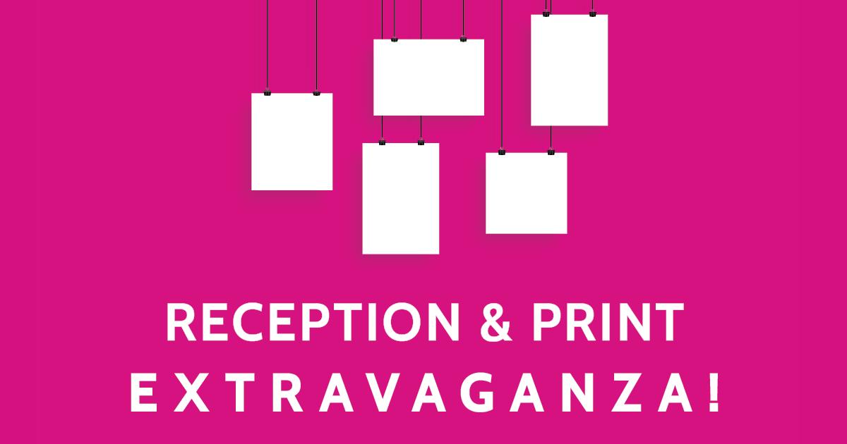 Link to Lasting Impressions: Exhibition Reception and Print Extravaganza!