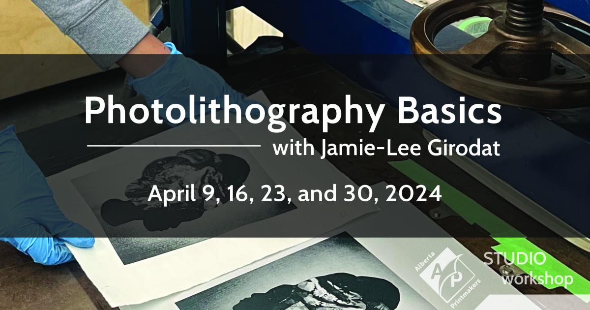Link to Workshop: Photolithography Basics