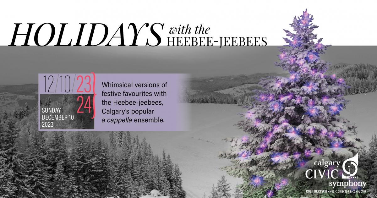 Link to Holidays with the Heebee-jeebees