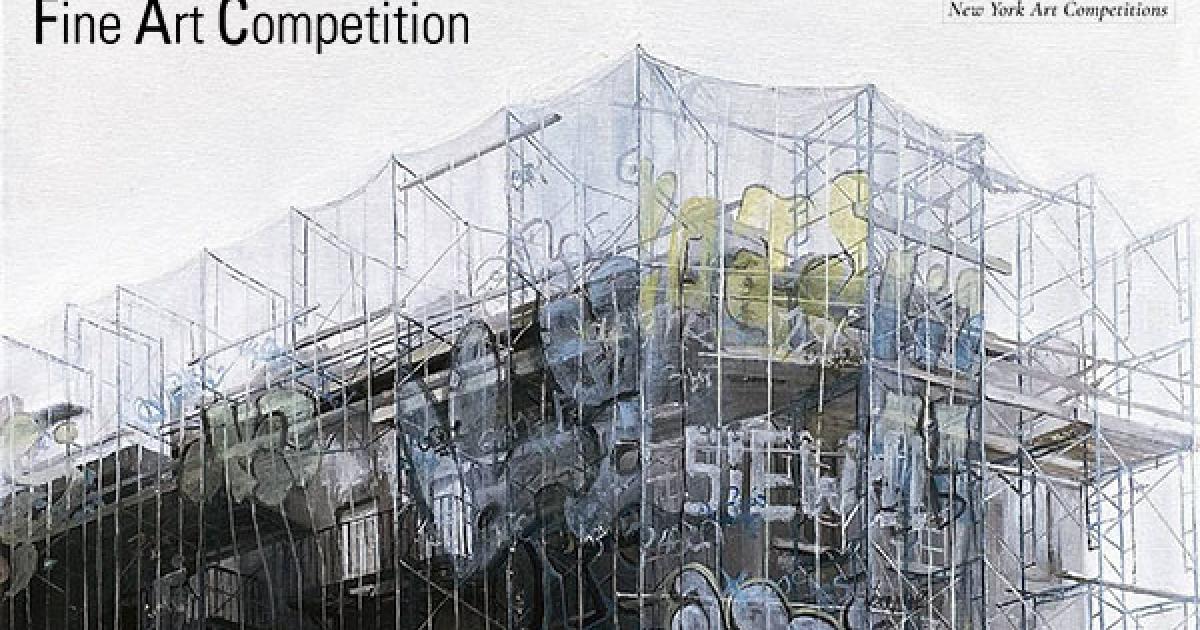 Link to The 38th Chelsea International Fine Art Competition