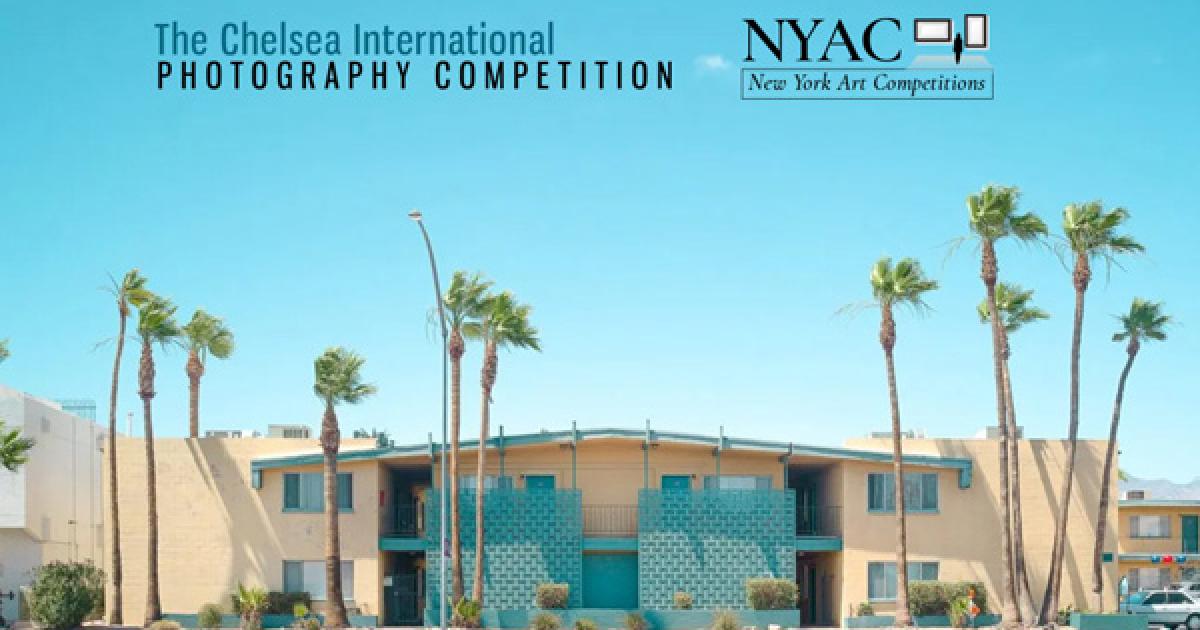 The 5th Chelsea International Photography Competition 