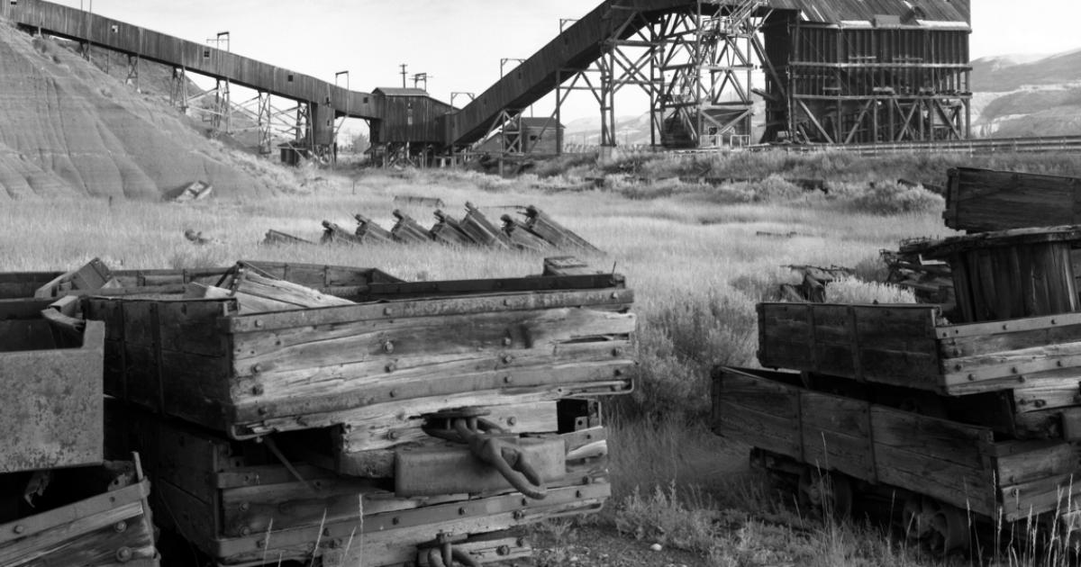 Exhibition | Coal In Alberta: A Journey To Obsolescence