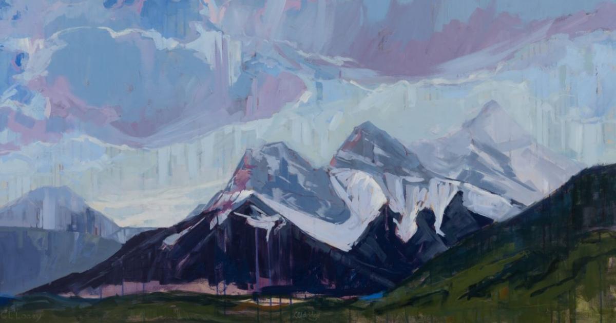 Link to Exhibition | Come Paint Alberta