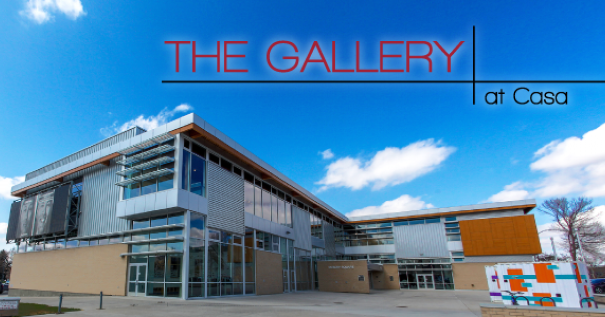 The Gallery at Casa September Exhibitions