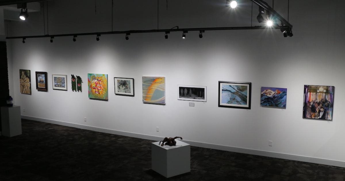 The Alberta Society of Artists 90th Anniversary Exhibition