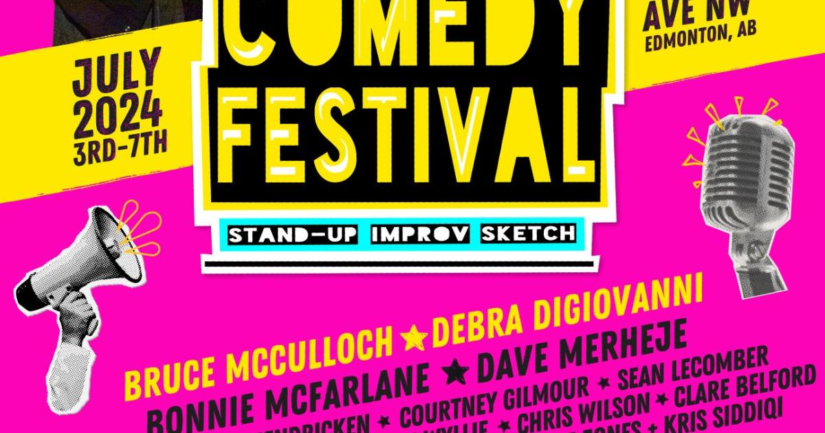 Link to Grindstone Comedy Festival 2024