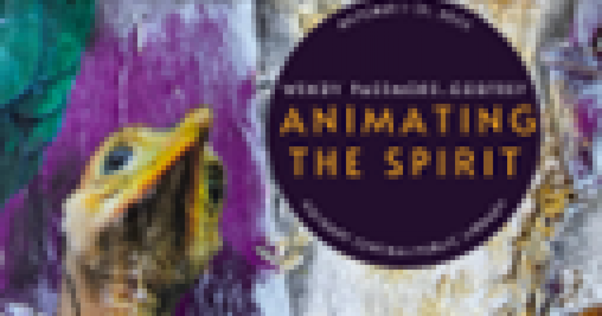 Link to ASA presents the solo exhibition “Animating the Spirit” 
