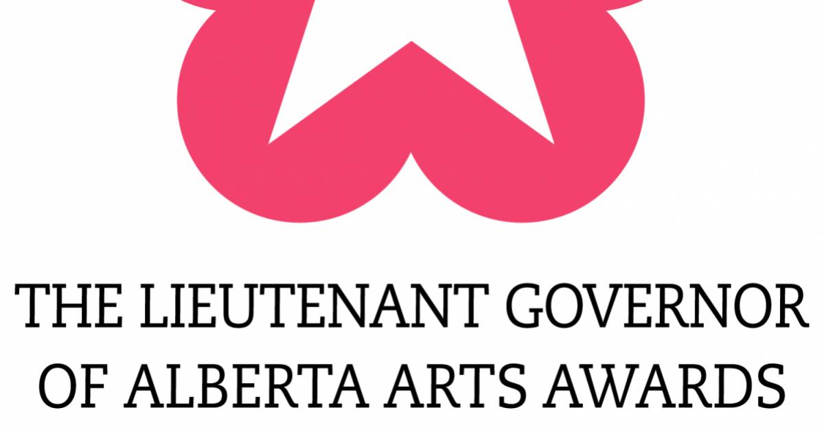Alberta's Distinguished & Emerging Artists celebrations June 10 & 11 2022