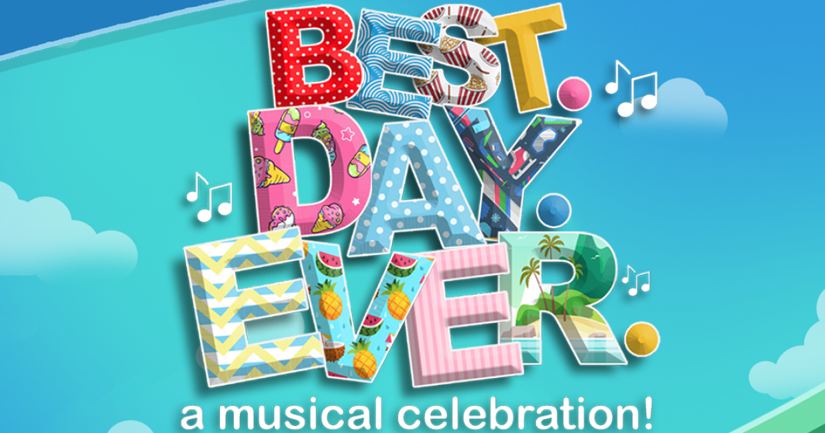 Best Day Ever musical