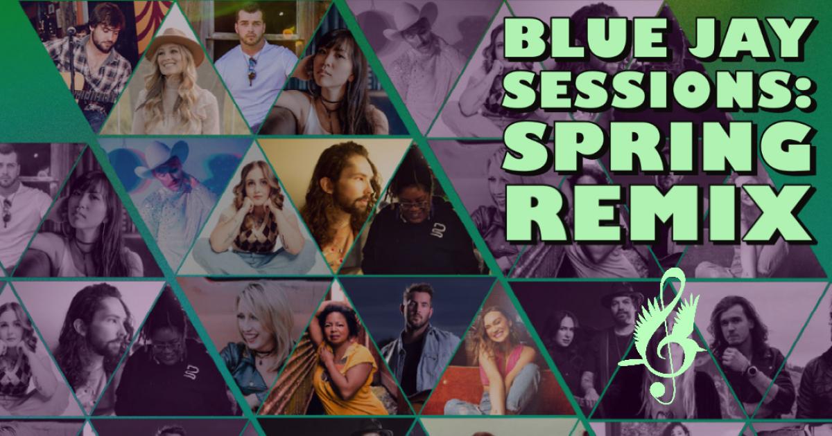 Link to Blue Jay Sessions: Spring Remix