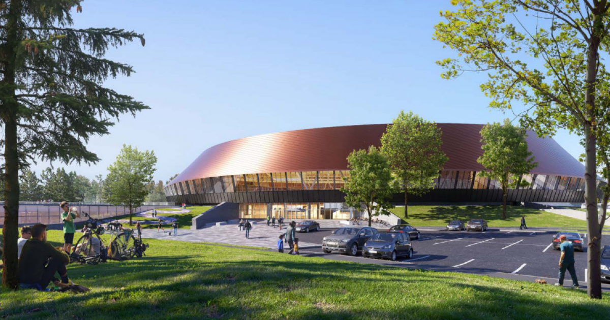 Link to Call for Artists: Coronation Recreation Centre Public Art Project