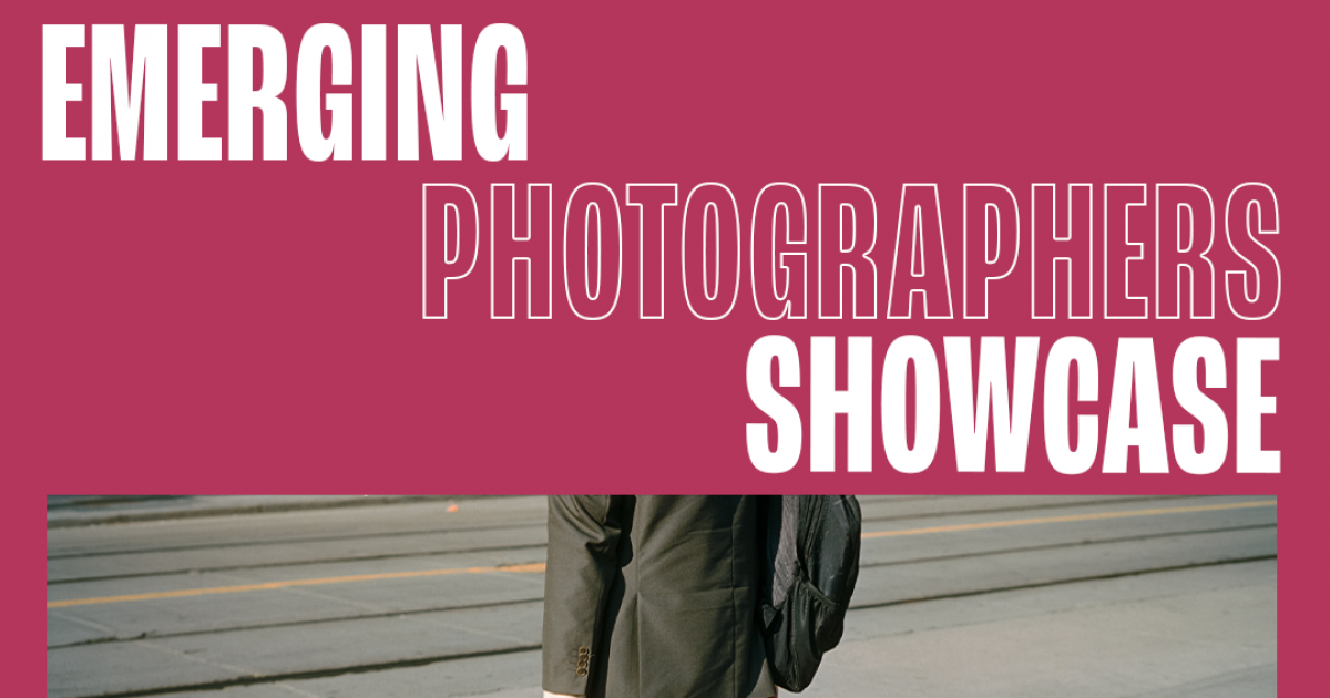 Exposure 2023 Emerging Photographers Showcase