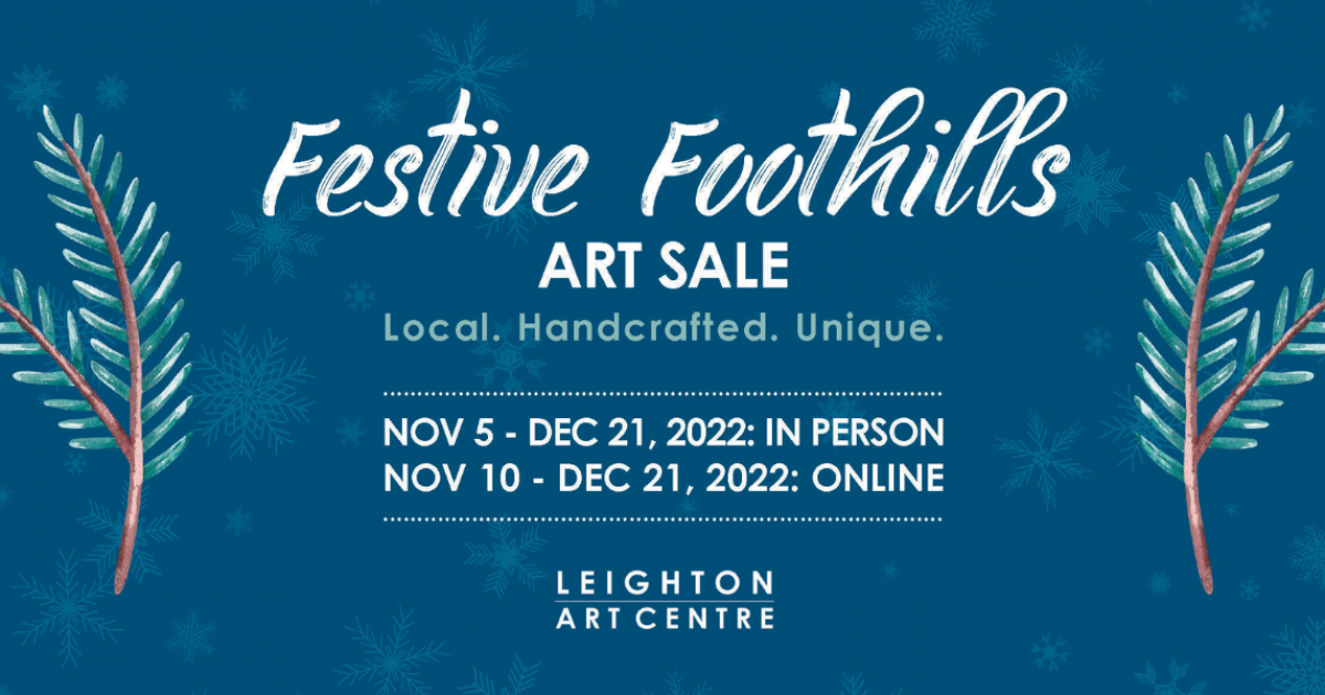Link to Leighton Art Centre Bringing Festivity to the Foothills