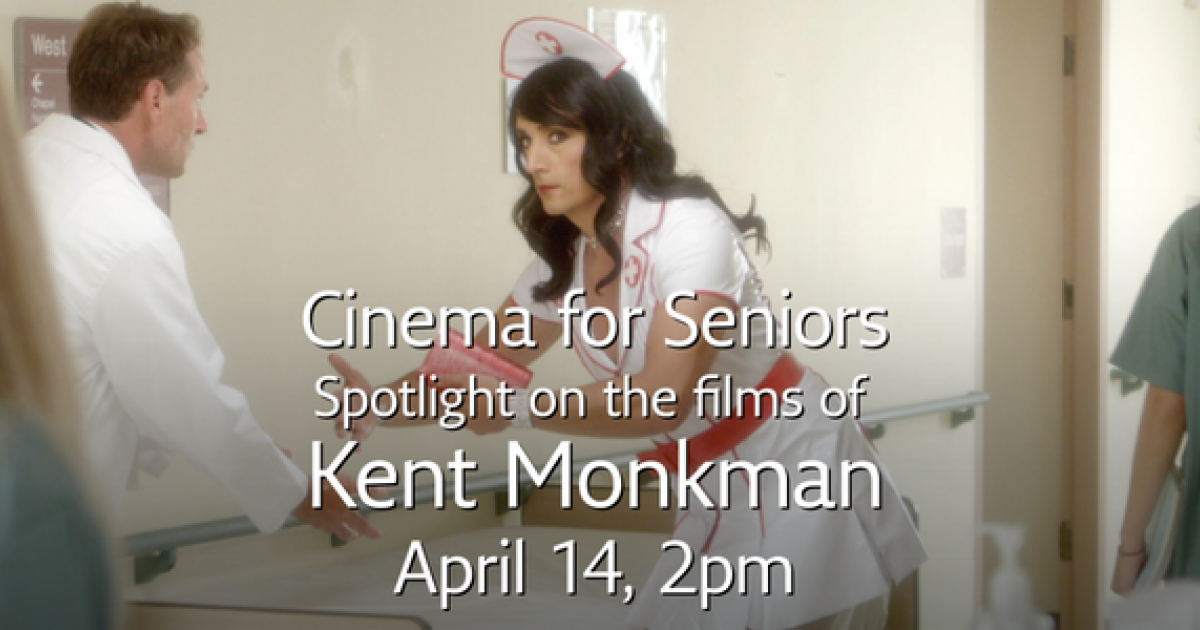 Link to AGA Cinema For Seniors | Spotlight on the Films of Kent Monkman