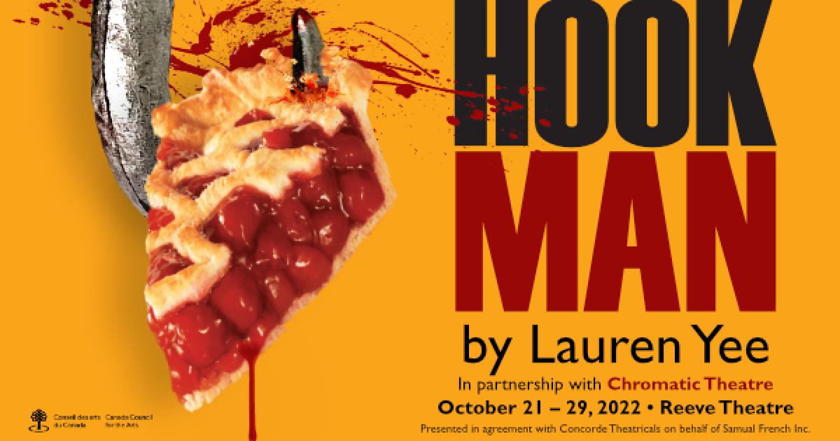 Link to UofC and Chromatic Theatre present: Hookman