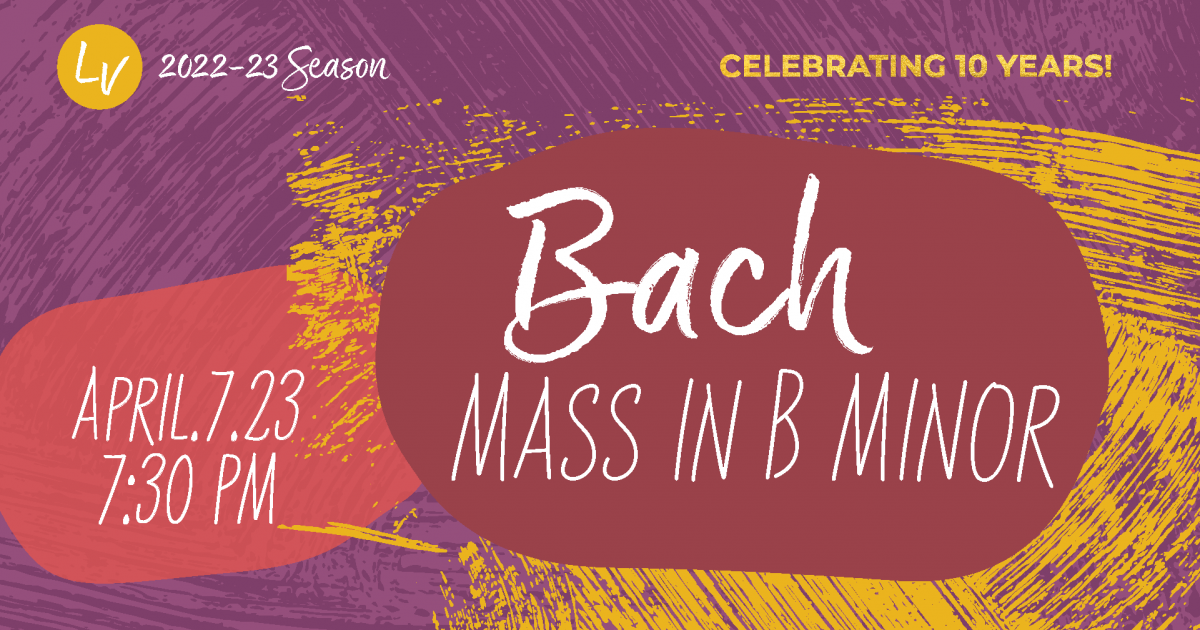 Link to Bach Mass in B MInor