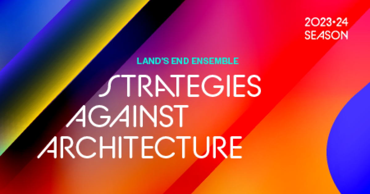 Strategies Against Architecture