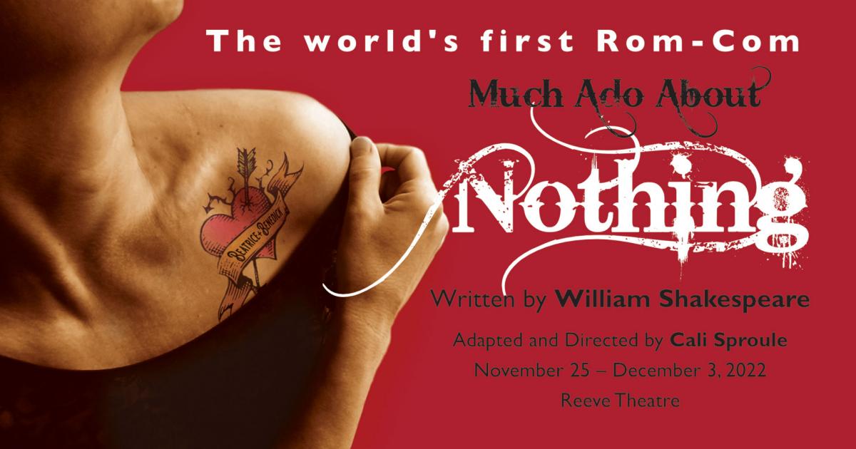 Link to Much Ado About Nothing