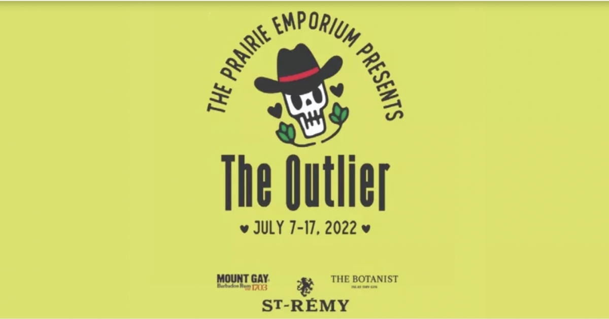 The Outlier |July 11| Country Swing Night