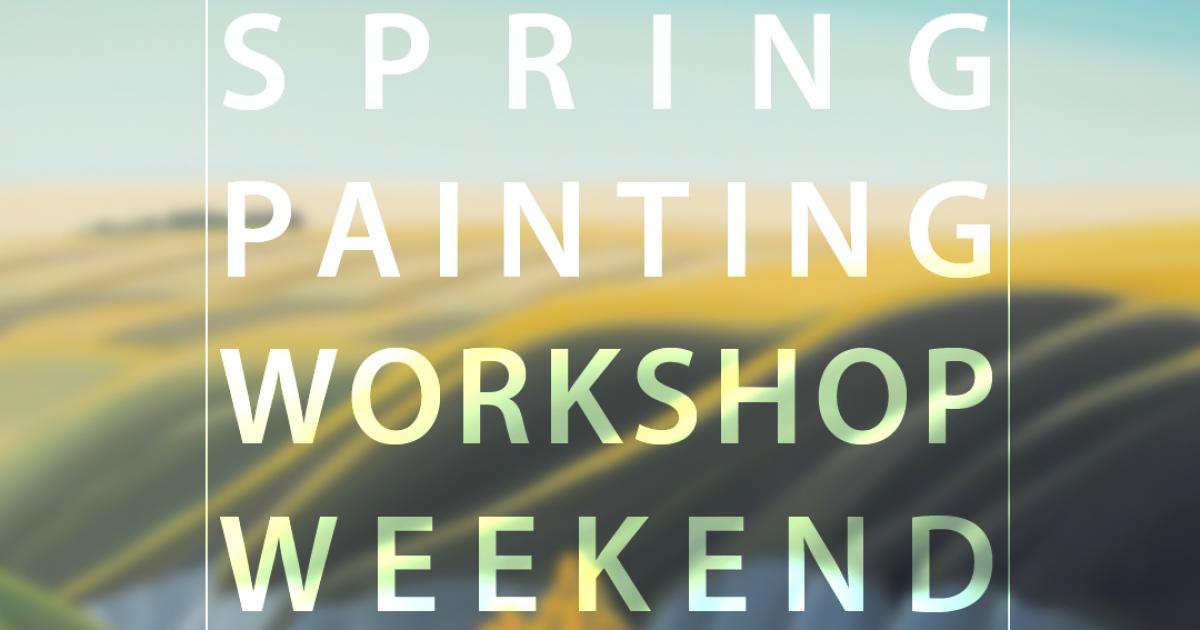 Link to Rosebud Painting Workshop Weekend