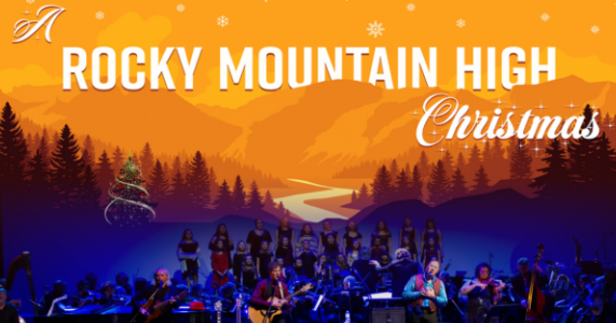 A Rocky Mountain High Christmas