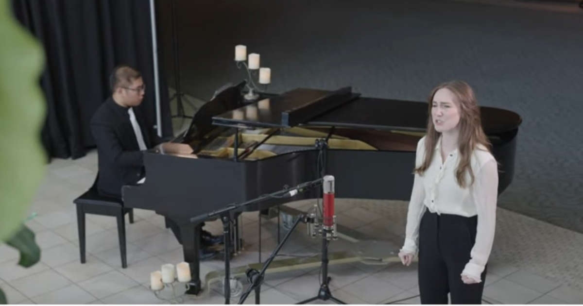 Link to Renascence by Michalis Andronikou, performed by Chelsea Woodard and John Matthew Cabalsa