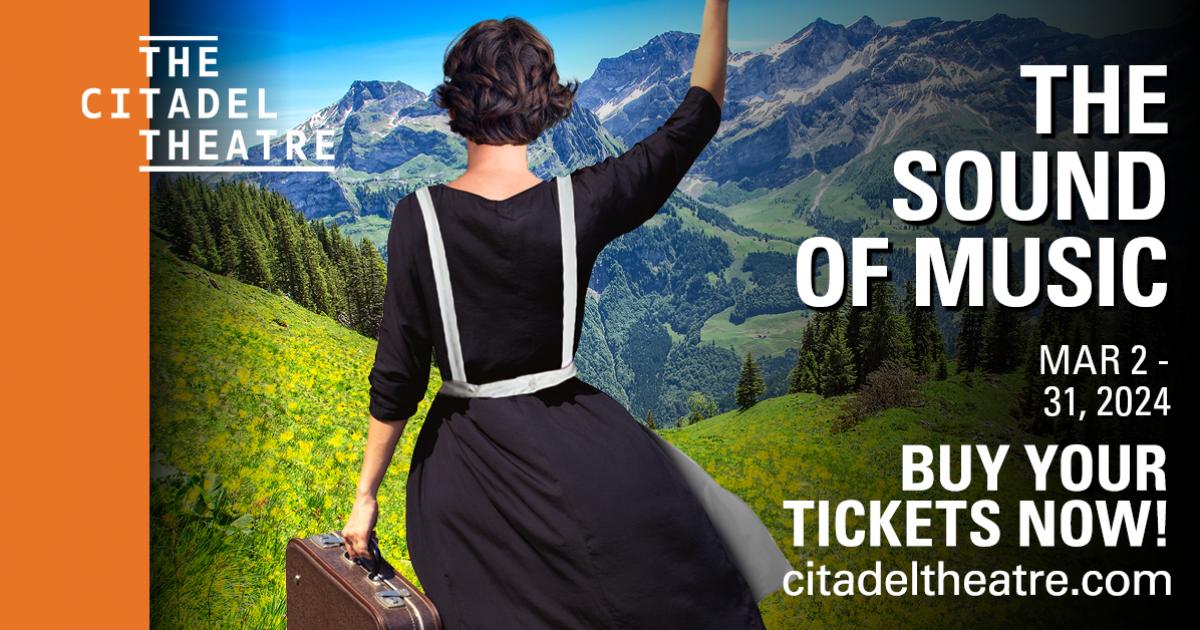 Link to The Citadel Theatre presents: The Sound of Music