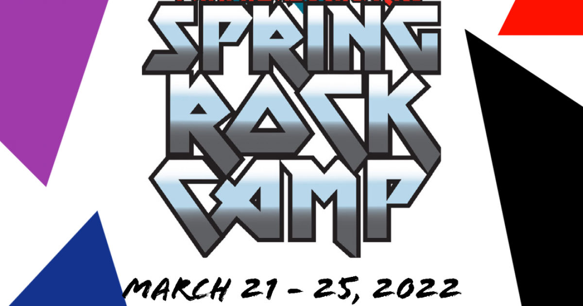 Spring Break Drama Day Camp - Registration Now OPEN!