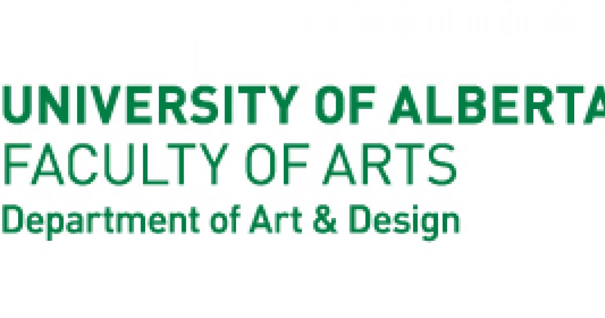 Assistant Professor Sculpture & Expanded Media at University of Alberta