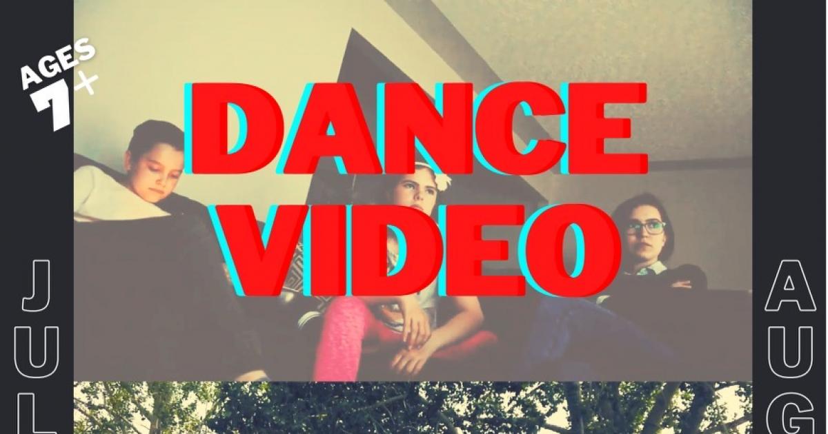 VibeTribeYYC Hip Hop Dance Video Summer Camps 