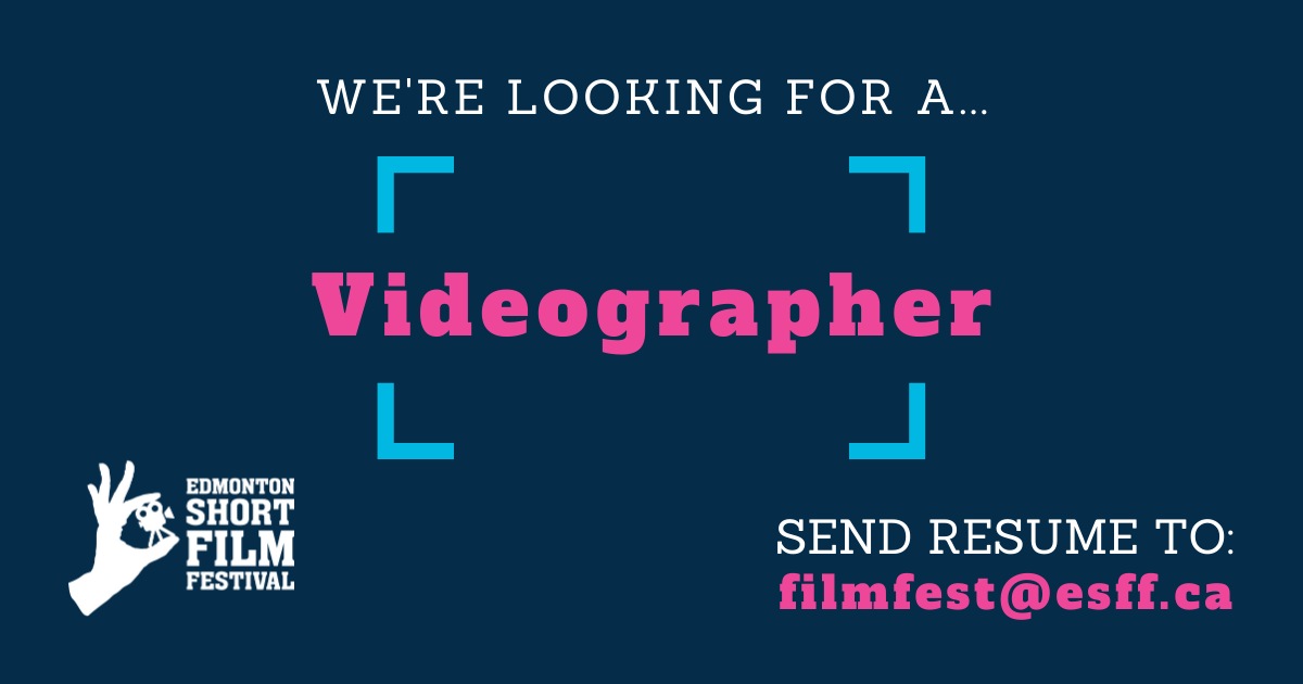 Link to Videographer/Editor Summer Job