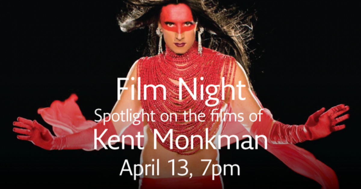 AGA Film Night | Spotlight on the Films of Kent Monkman