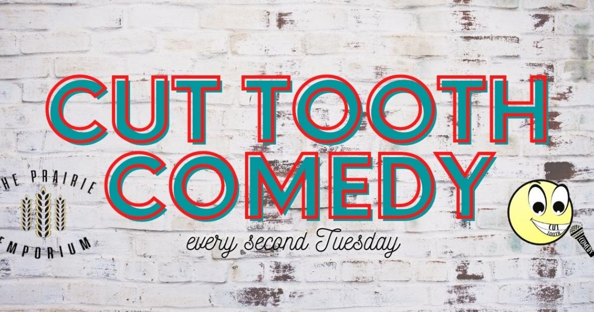 Link to Cut Tooth Comedy Show