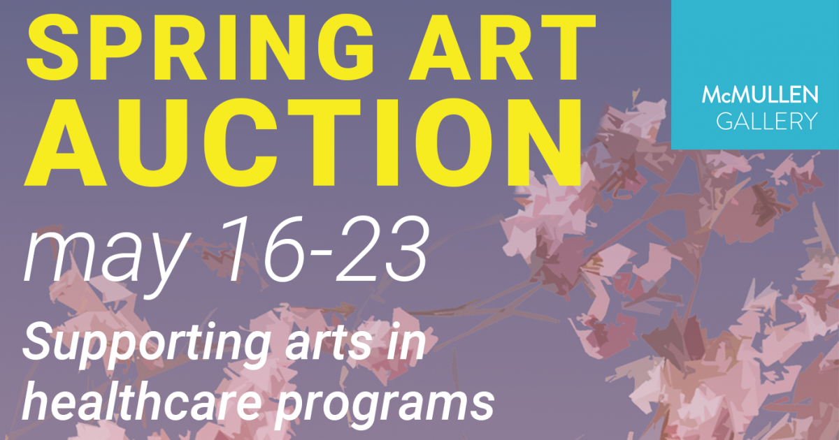 Spring Art Auction 2022