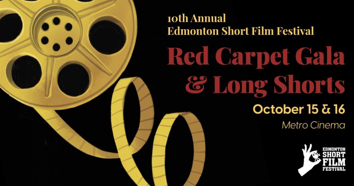 Link to 10th Annual Edmonton Short Film Festival