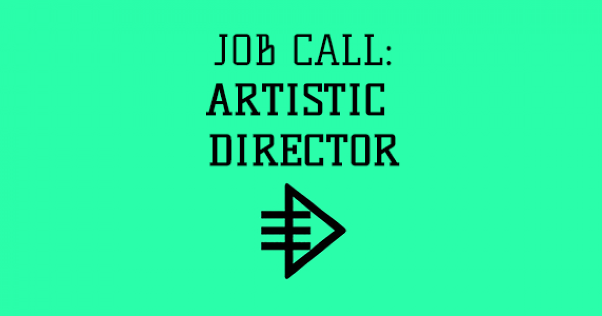 Link to EMMEDIA Job Call: Artistic Director