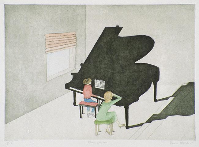 PIANO LESSON